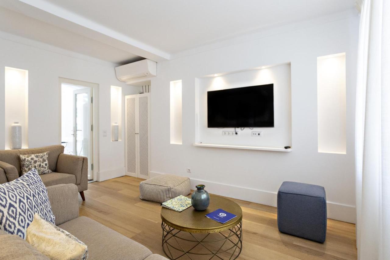 Apartamento The Townhouse 타비라 외부 사진
