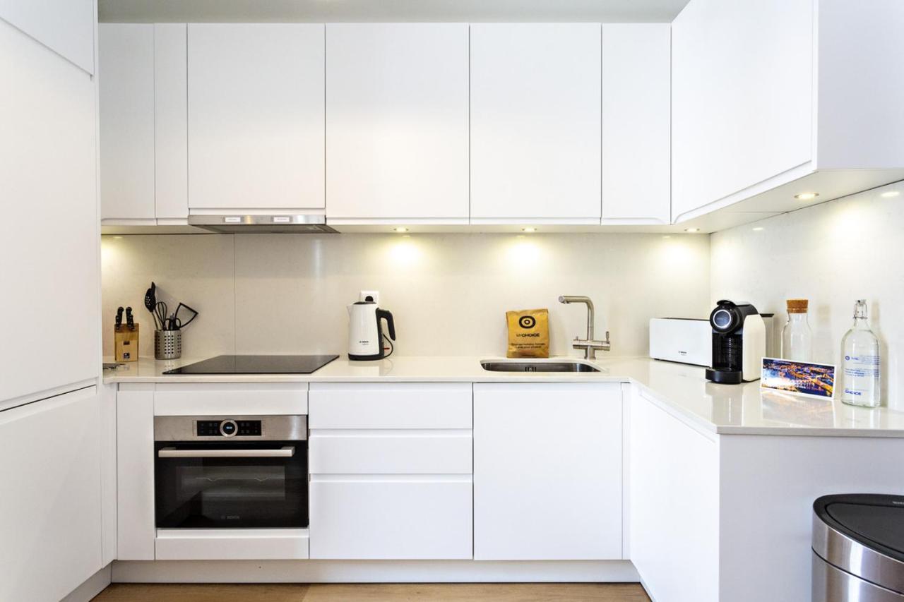 Apartamento The Townhouse 타비라 외부 사진