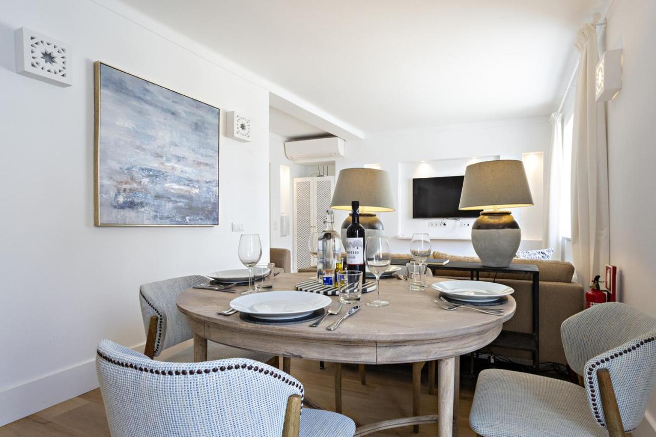 Apartamento The Townhouse 타비라 외부 사진
