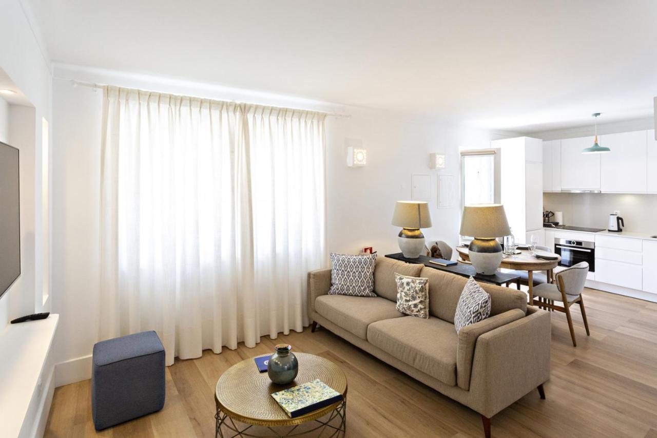 Apartamento The Townhouse 타비라 외부 사진