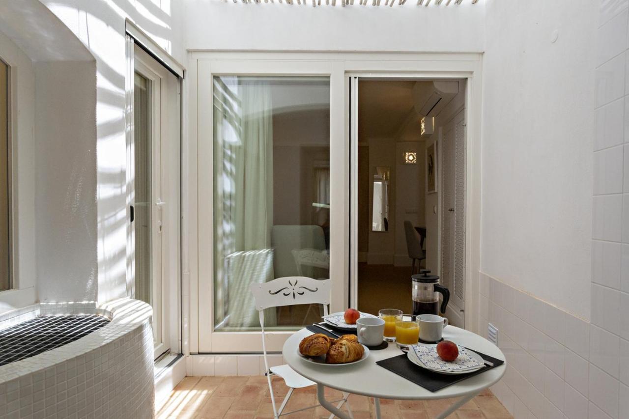 Apartamento The Townhouse 타비라 외부 사진